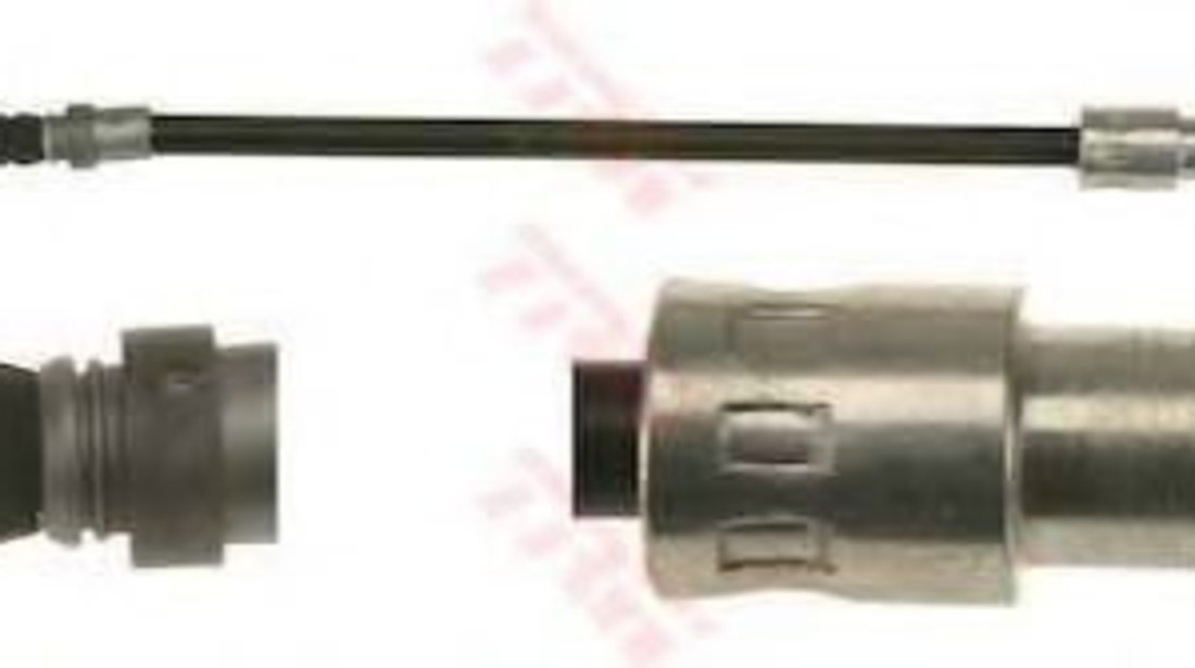 Cablu, frana de parcare FIAT SCUDO combinato (220P) (1996 - 2006) TRW GCH2418 piesa NOUA