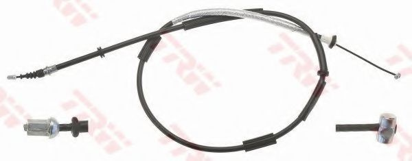 Cablu, frana de parcare FIAT STILO (192) (2001 - 2010) TRW GCH460 piesa NOUA