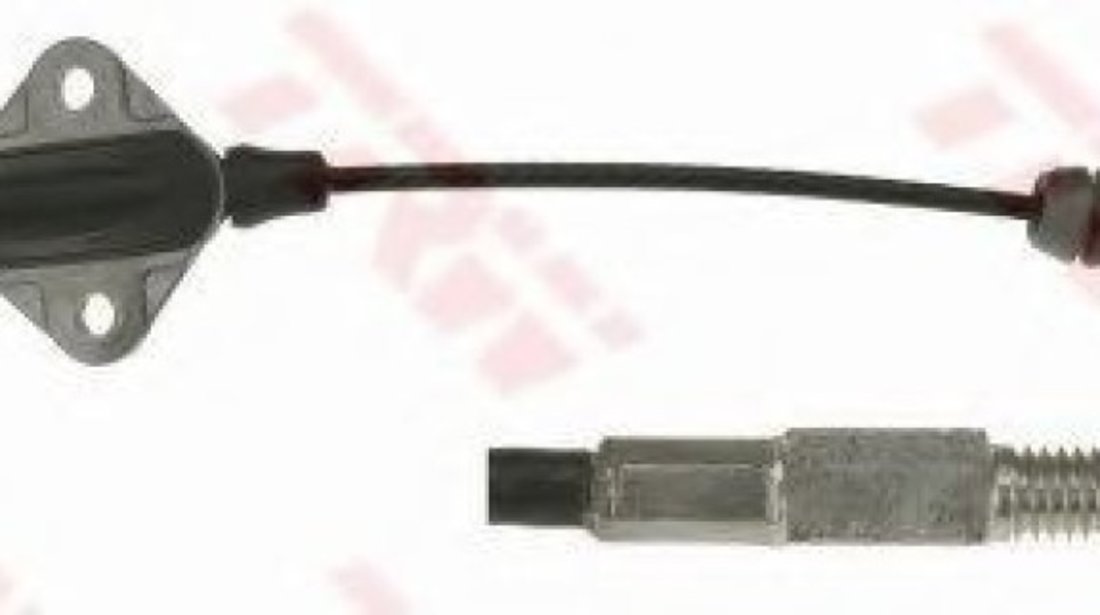 Cablu, frana de parcare FORD B-MAX (JK) (2012 - 2016) TRW GCH400 piesa NOUA