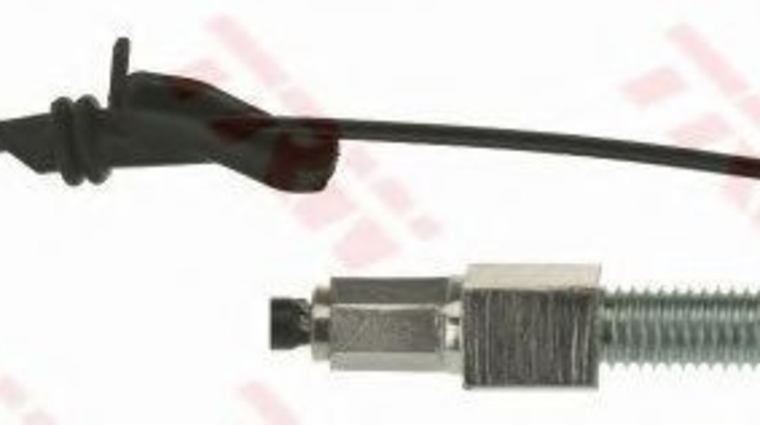 Cablu, frana de parcare FORD C-MAX (DM2) (2007 - 2016) TRW GCH393 piesa NOUA