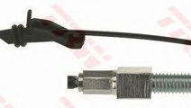 Cablu, frana de parcare FORD C-MAX (DM2) (2007 - 2...