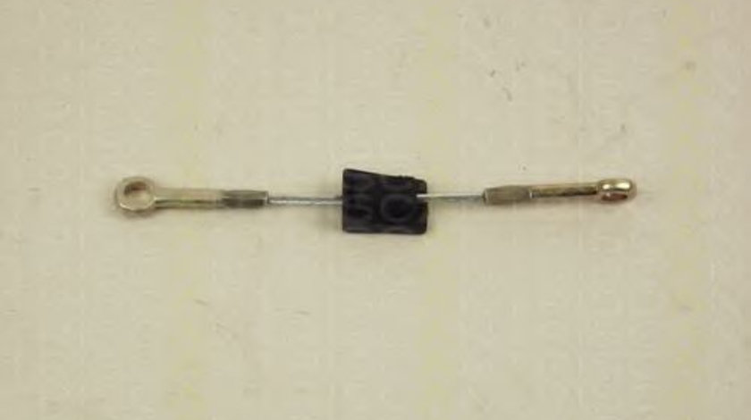 Cablu, frana de parcare FORD COURIER (F3L, F5L) (1991 - 1996) TRISCAN 8140 16107 piesa NOUA