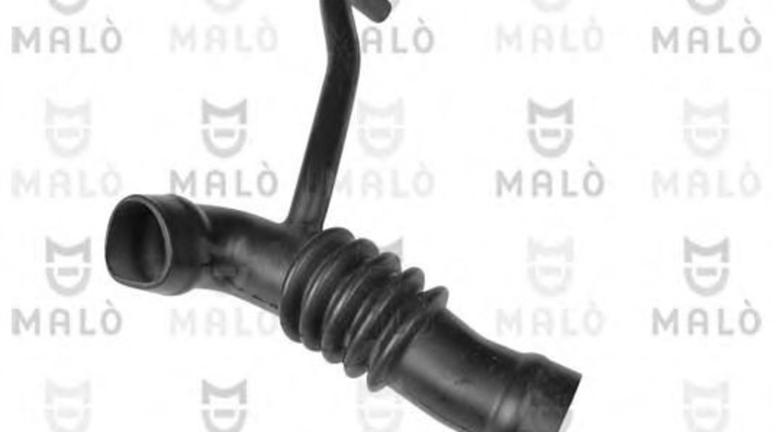 Cablu, frana de parcare FORD COURIER (J3, J5) (1996 - 2016) MALO 21432 piesa NOUA