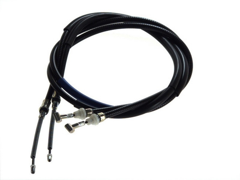Cablu, frana de parcare FORD COURIER (JV) (1998 - 2016) BOSCH 1 987 477 301 piesa NOUA