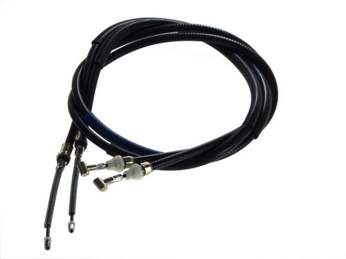 Cablu, frana de parcare FORD COURIER (JV) (1998 - 2016) BOSCH 1 987 477 301 piesa NOUA