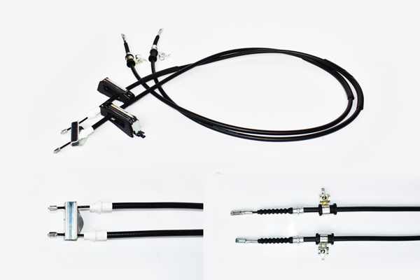 Cablu, frana de parcare FORD FOCUS (DAW, DBW) (1998 - 2007) ATK AUTOTECHNIK ATK 08.08.014 piesa NOUA