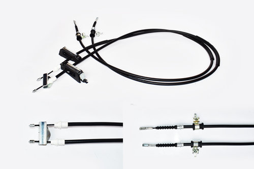 Cablu, frana de parcare FORD FOCUS (DAW, DBW) (1998 - 2007) ATK AUTOTECHNIK ATK 08.08.014 piesa NOUA