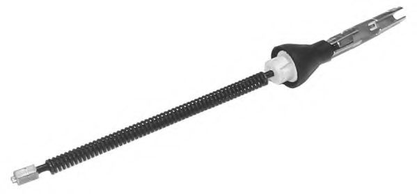 Cablu, frana de parcare FORD FUSION (JU) (2002 - 2012) METZGER 11.5454 piesa NOUA