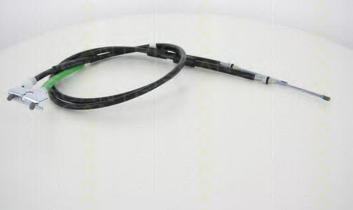 Cablu, frana de parcare FORD KA (RB) (1996 - 2008) TRISCAN 8140 161119 piesa NOUA