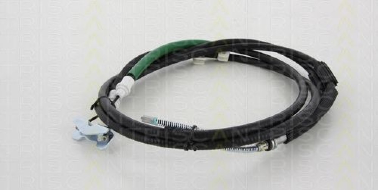 Cablu, frana de parcare FORD KA (RB) (1996 - 2008) TRISCAN 8140 161109 piesa NOUA