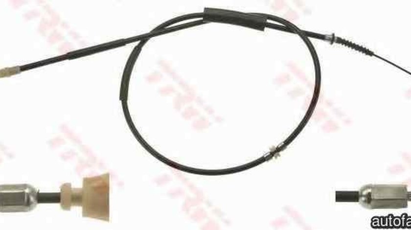 Cablu, frana de parcare FORD MONDEO III (B5Y) TRW GCH3032