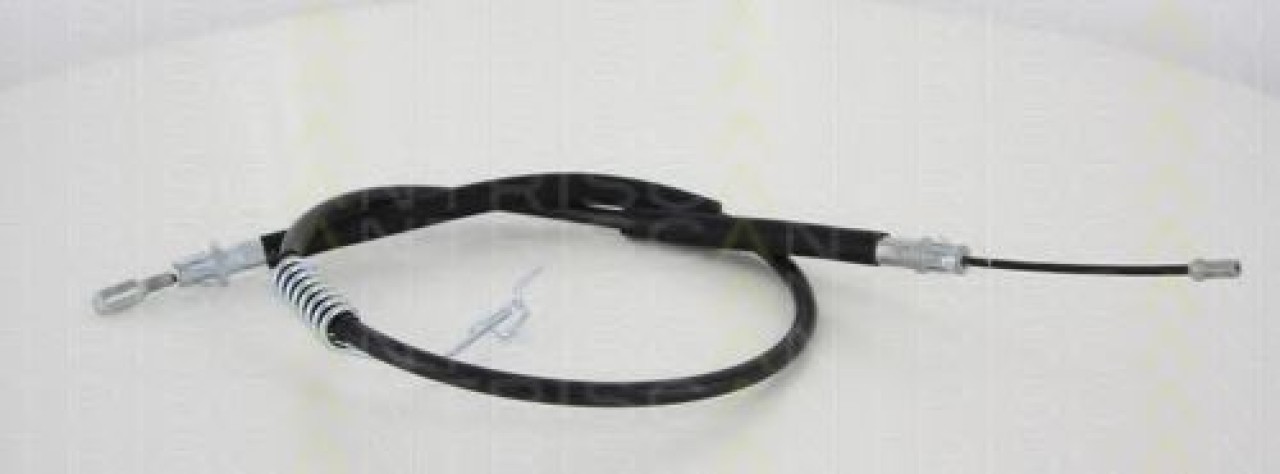Cablu, frana de parcare FORD TRANSIT bus (2006 - 2014) TRISCAN 8140 161143 piesa NOUA