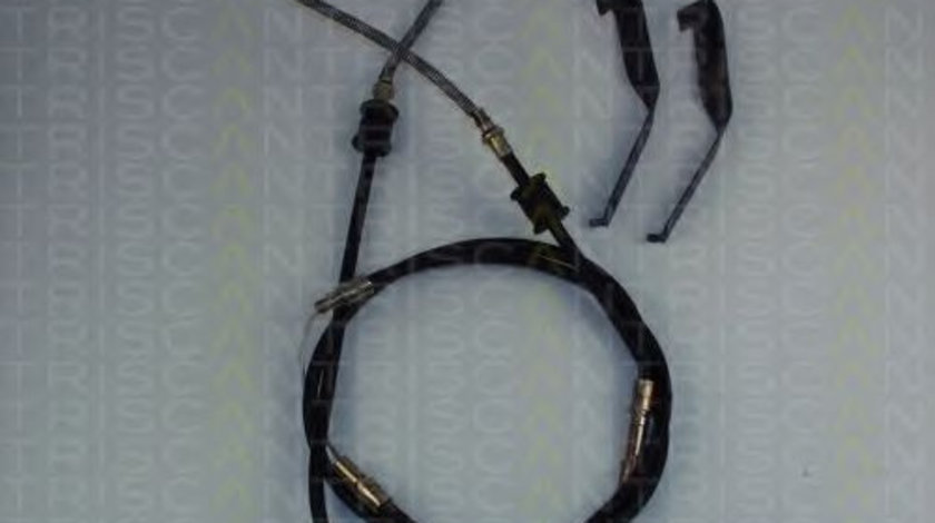 Cablu, frana de parcare FORD TRANSIT caroserie (E) (1994 - 2000) TRISCAN 8140 16160 piesa NOUA