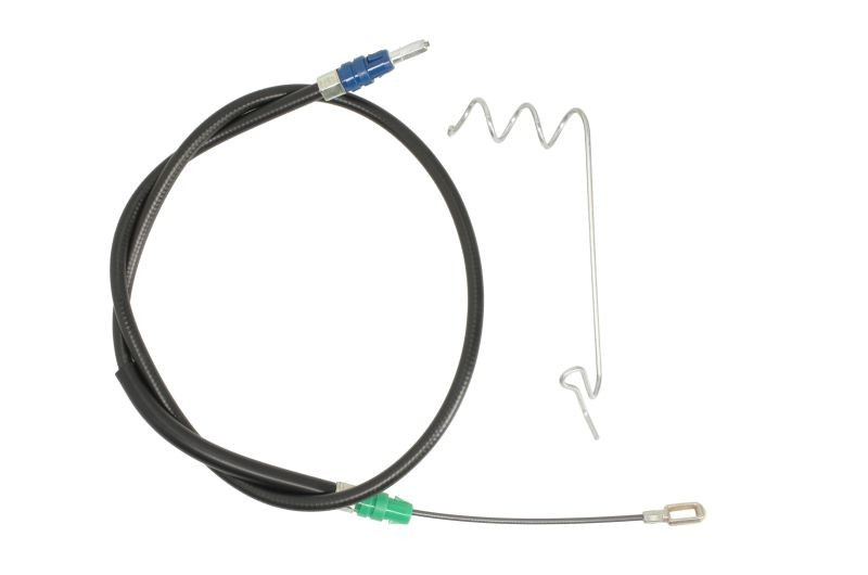 Cablu, frana de parcare FORD TRANSIT caroserie (2006 - 2014) KRIEGER 0950014136 piesa NOUA