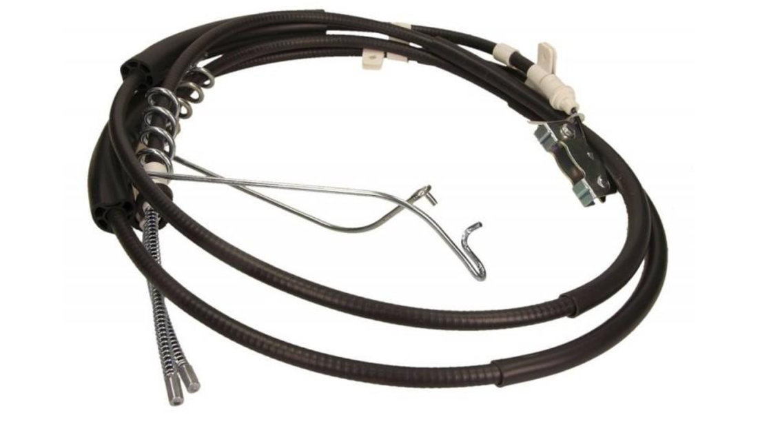 Cablu, frana de parcare Ford TRANSIT CONNECT (P65_, P70_, P80_) 2002-2016 #2 1357772