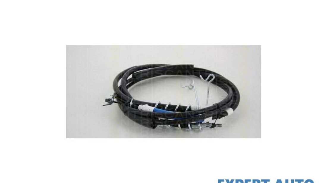 Cablu, frana de parcare Ford TRANSIT CONNECT (P65_, P70_, P80_) 2002-2016 #2 02WP105345