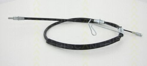 Cablu, frana de parcare FORD TRANSIT platou / sasiu (2006 - 2014) TRISCAN 8140 161138 piesa NOUA