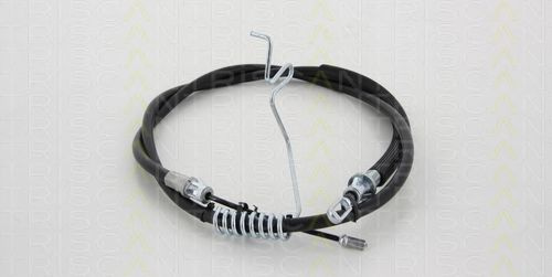Cablu, frana de parcare FORD TRANSIT platou / sasiu (2006 - 2014) TRISCAN 8140 161137 piesa NOUA