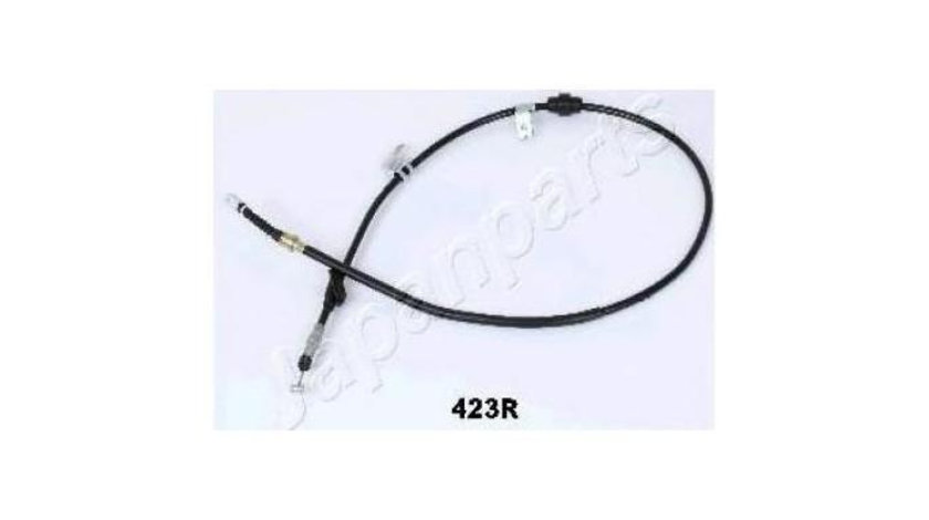 Cablu, frana de parcare Honda CIVIC Mk V combi (MB, MC) 1998-2001 #2 13104423R