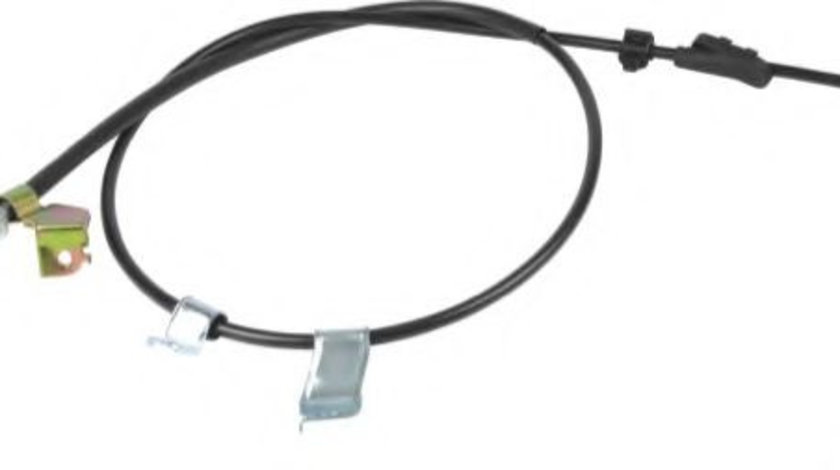 Cablu, frana de parcare HONDA CIVIC VIII Hatchback (FN, FK) (2005 - 2012) HERTH+BUSS JAKOPARTS J3934088 piesa NOUA