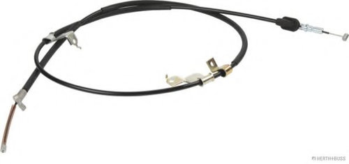 Cablu, frana de parcare HONDA CR-V II (RD) (2001 - 2006) HERTH+BUSS JAKOPARTS J3934081 piesa NOUA