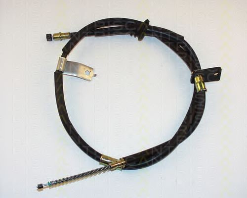 Cablu, frana de parcare HYUNDAI ACCENT II limuzina (LC) (1999 - 2006) TRISCAN 8140 43105 piesa NOUA