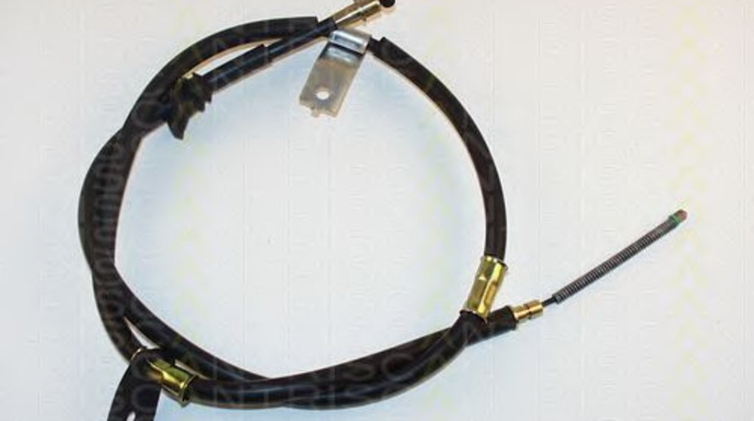 Cablu, frana de parcare HYUNDAI ACCENT II limuzina (LC) (1999 - 2006) TRISCAN 8140 43106 piesa NOUA