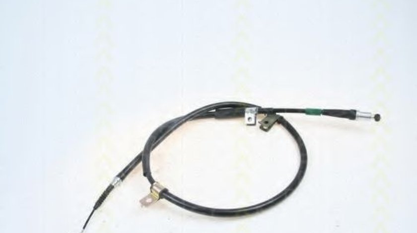 Cablu, frana de parcare HYUNDAI ELANTRA limuzina (XD) (2000 - 2006) TRISCAN 8140 43115 piesa NOUA