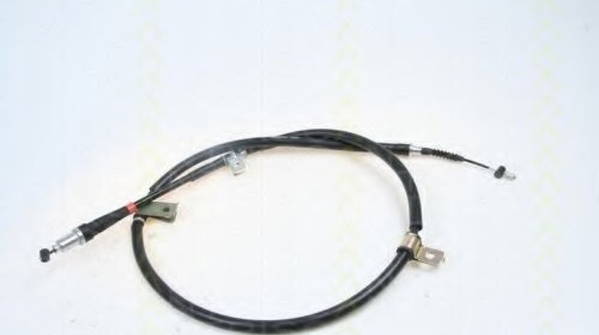 Cablu, frana de parcare HYUNDAI ELANTRA (XD) (2000 - 2006) TRISCAN 8140 43114 piesa NOUA
