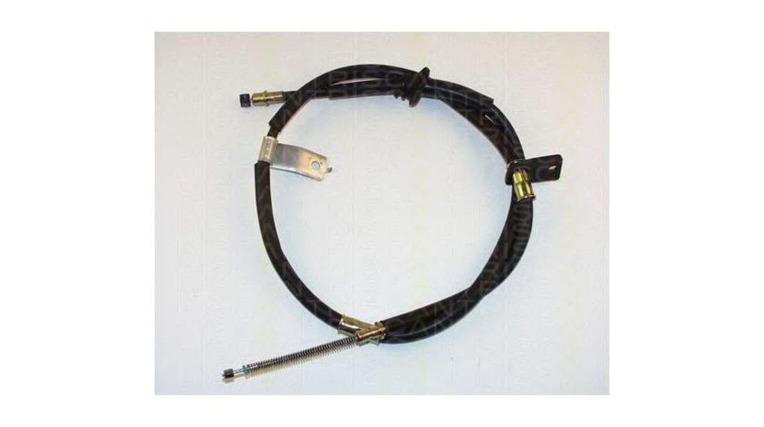 Cablu, frana de parcare Hyundai EXCEL I (X3-) 1994-2000 #2 01160003