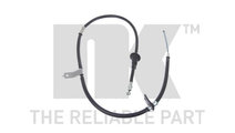 Cablu, frana de parcare Hyundai EXCEL II (LC) 1999...