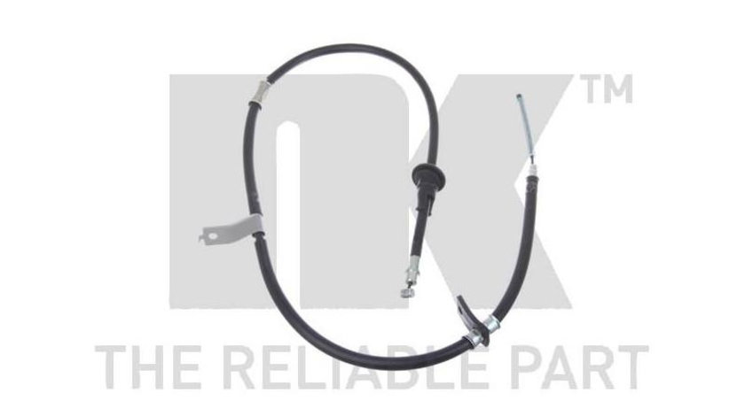 Cablu, frana de parcare Hyundai EXCEL II (LC) 1999-2005 #2 443797