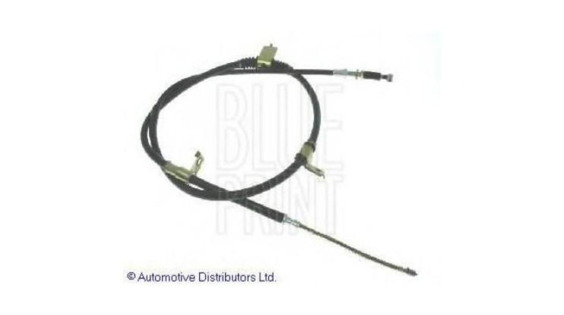 Cablu, frana de parcare Hyundai H-1 platou / sasiu 2000-2005 #2 1310HH21L