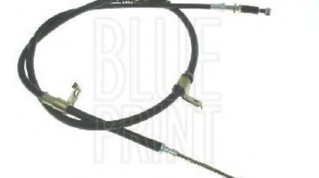Cablu, frana de parcare HYUNDAI H-1 platou / sasiu (2000 - 2005) BLUE PRINT ADG046109 piesa NOUA