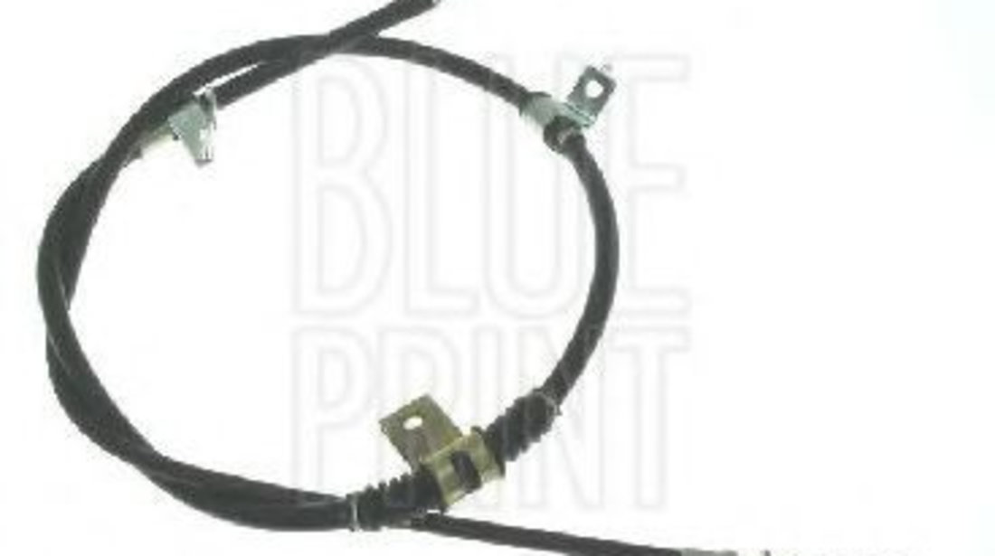 Cablu, frana de parcare HYUNDAI H-1 platou / sasiu (2000 - 2005) BLUE PRINT ADG046108 piesa NOUA