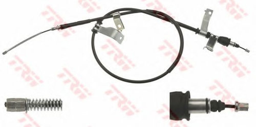 Cablu, frana de parcare HYUNDAI i20 (PB, PBT) (2008 - 2014) TRW GCH648 piesa NOUA