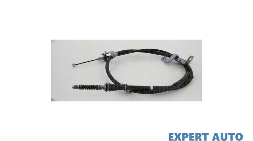 Cablu, frana de parcare Hyundai SANTA FE II (CM) 2005-2016 #2 12241