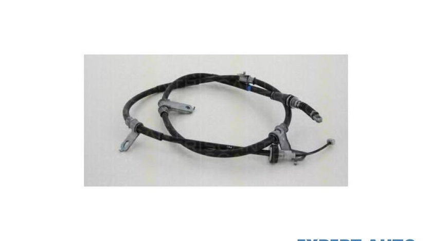 Cablu, frana de parcare Hyundai SANTA FE II (CM) 2005-2016 #2 12341