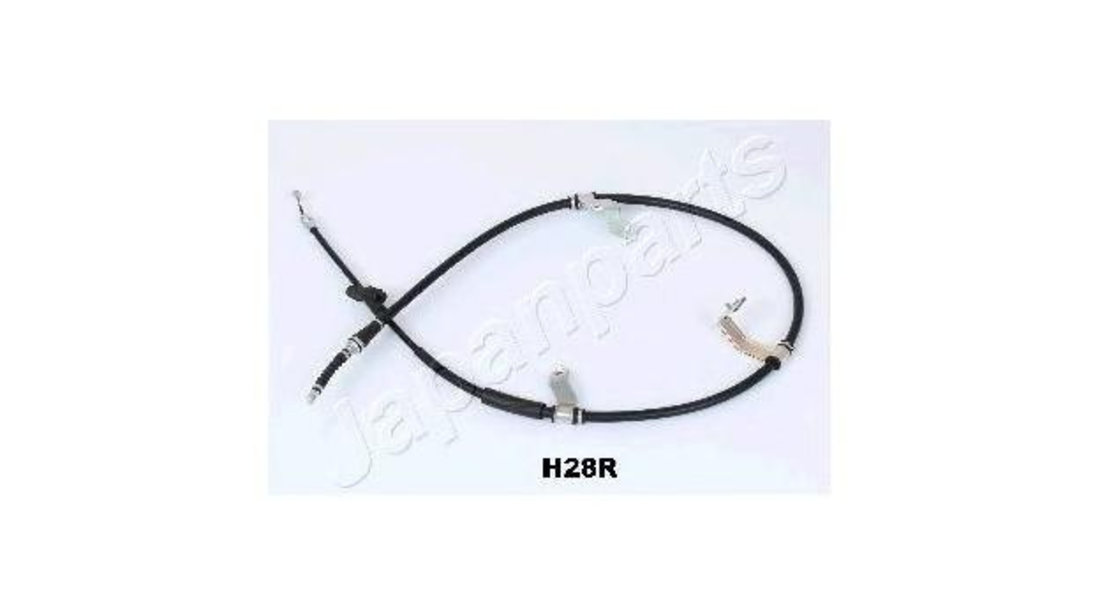 Cablu, frana de parcare Hyundai TUCSON (JM) 2004-2010 #2 1310HH28R