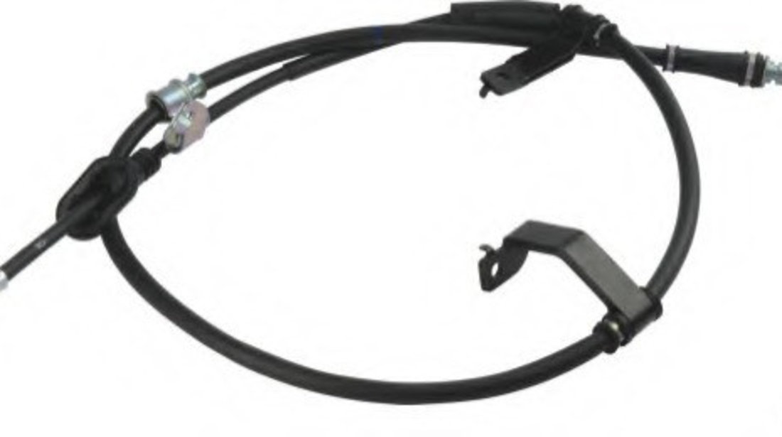 Cablu, frana de parcare HYUNDAI TUCSON (JM) (2004 - 2010) TRISCAN 8140 43124 piesa NOUA