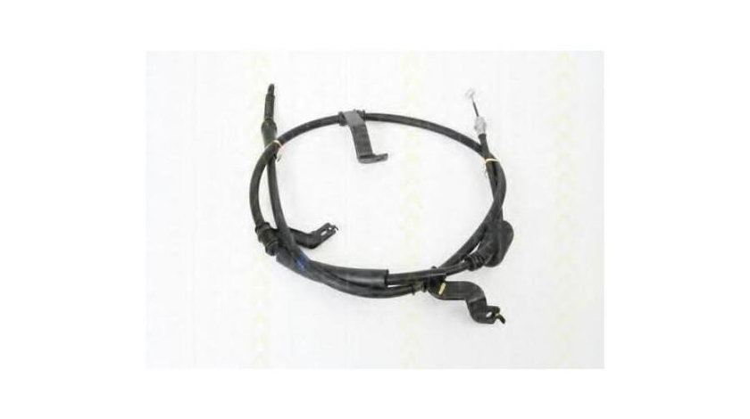Cablu, frana de parcare Hyundai TUCSON (JM) 2004-2010 #2 34581