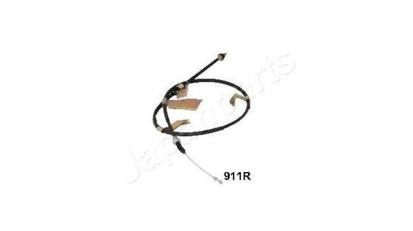 Cablu, frana de parcare Isuzu D-MAX platou / sasiu (8DH) 2007-2016 #2 13109911R