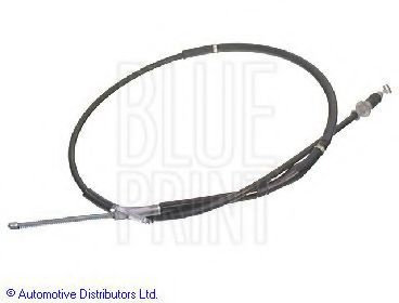 Cablu, frana de parcare ISUZU TROOPER (UB) (1991 - 2000) BLUE PRINT ADZ94640 piesa NOUA