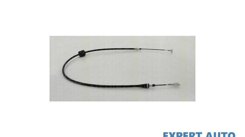 Cablu, frana de parcare Iveco DAILY IV caroserie inchisa/combi 2006-2012 #2 1160123724