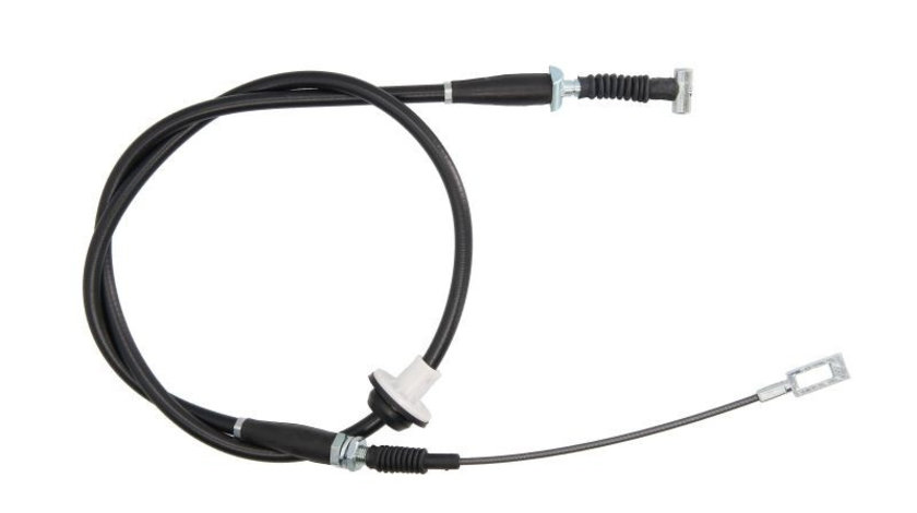 Cablu, frana de parcare IVECO DAILY IV caroserie inchisa/combi (2006 - 2012) KRIEGER 0950014055 piesa NOUA