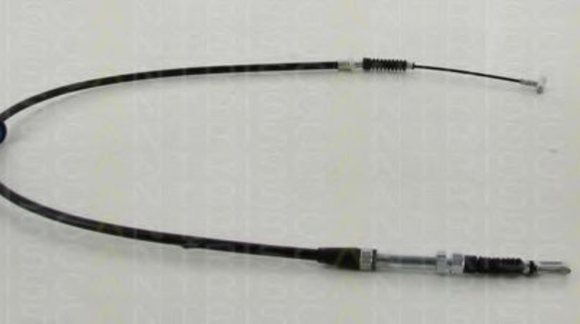 Cablu, frana de parcare IVECO DAILY IV caroserie inchisa/combi (2006 - 2012) TRISCAN 8140 151072 piesa NOUA