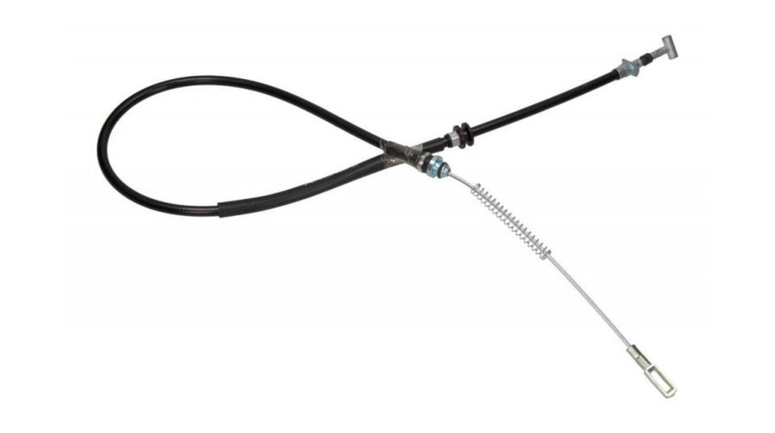 Cablu, frana de parcare Iveco DAILY IV autobasculanta 2006-2011 #2 241002