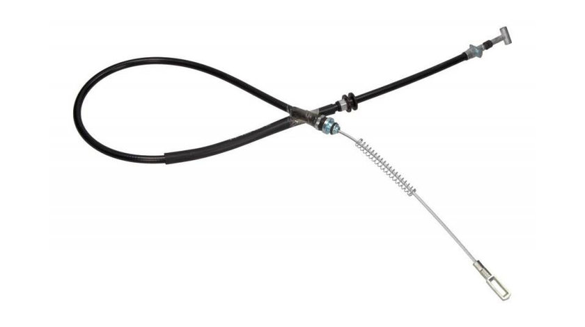 Cablu, frana de parcare Iveco DAILY IV autobasculanta 2006-2011 #2 241002