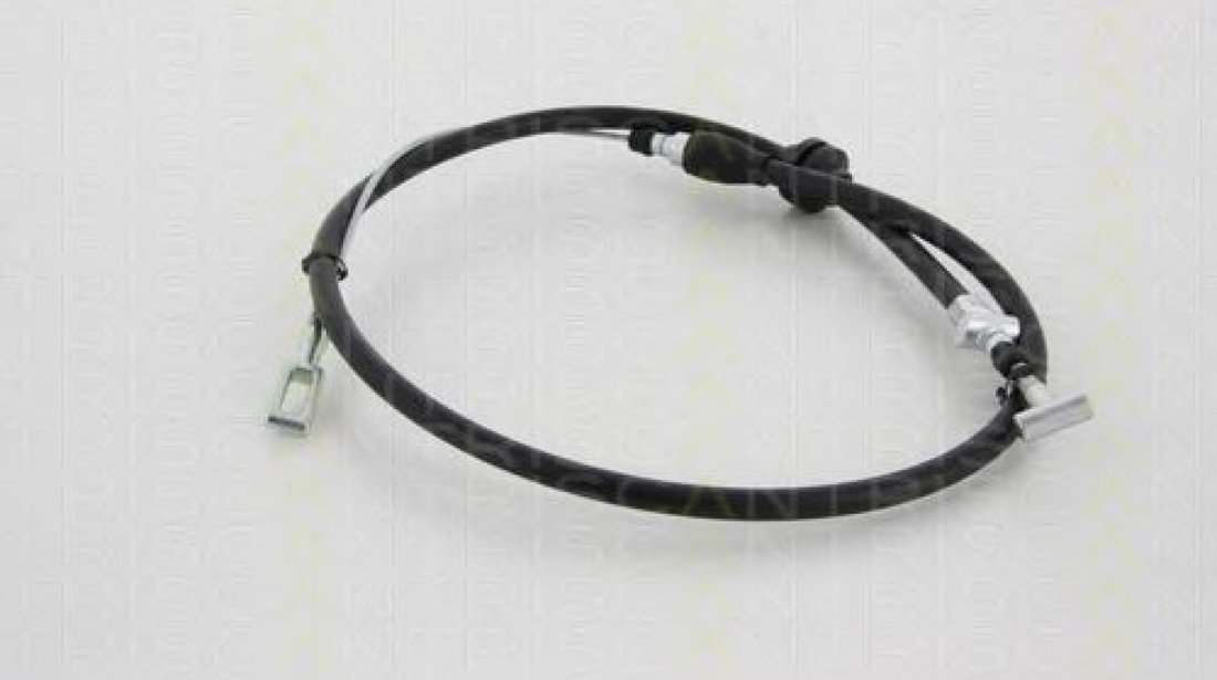 Cablu, frana de parcare IVECO DAILY V autobasculanta (2011 - 2014) TRISCAN 8140 151040 piesa NOUA