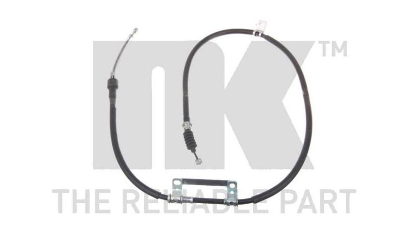 Cablu, frana de parcare Kia CARENS I (FC) 1999-2002 #2 02176041